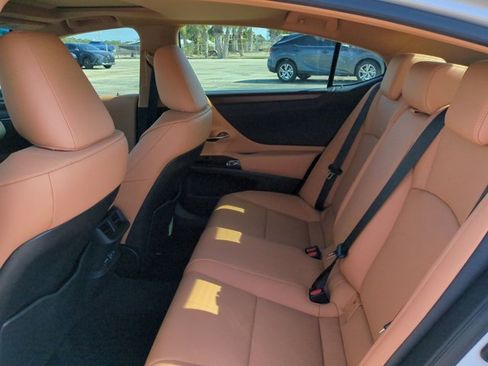 New 2025 Lexus ES 350 350 image 13