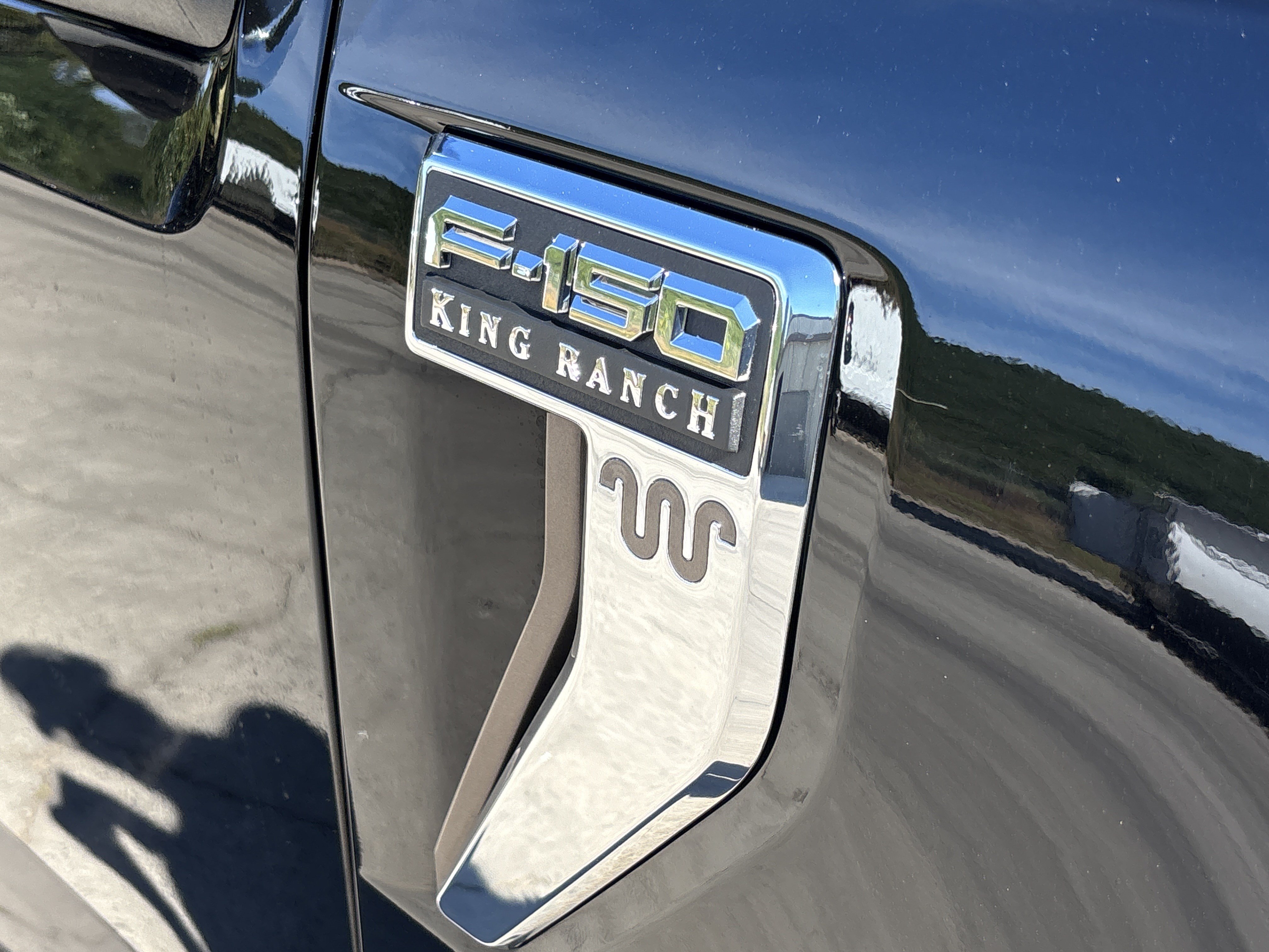 Used 2023 Ford F150 King Ranch w/ Equipment Group 601A High AWD/4WD image 10