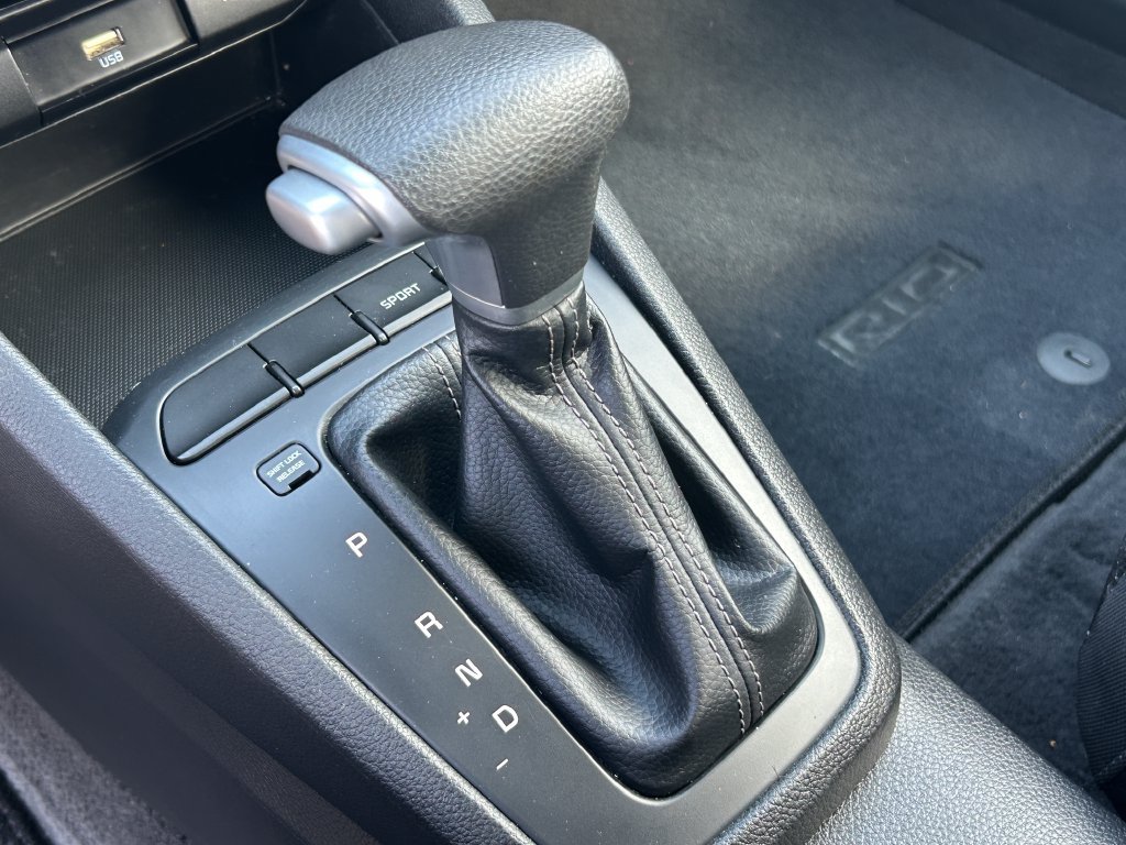 Used 2023 Kia Rio S FWD image 14