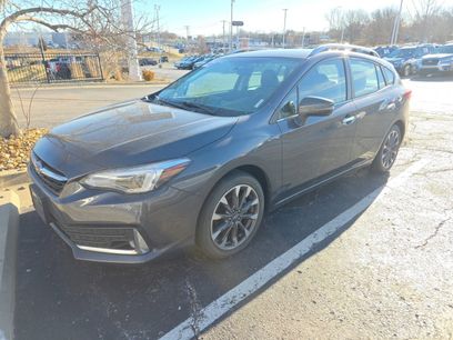 Certified 2023 Subaru Impreza 2.0i Limited