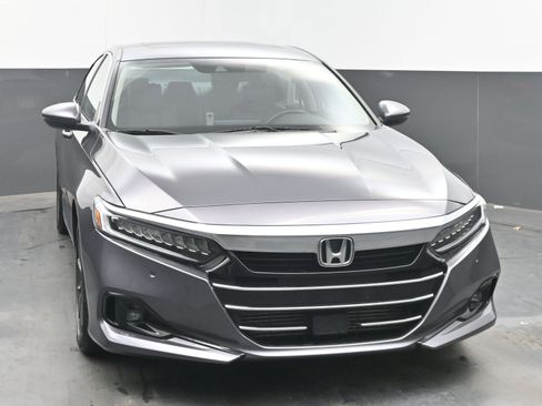 Used 2021 Honda Accord EX-L image 2