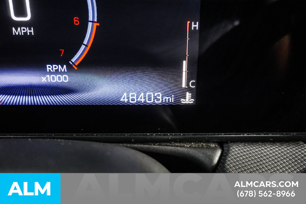 Used 2025 Chevrolet TrailBlazer LT FWD image 53