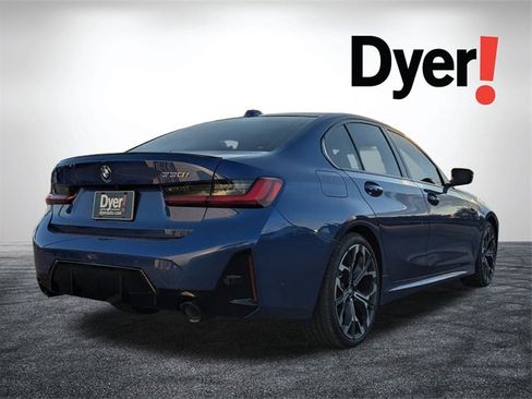 Used 2025 BMW 330i Sedan w/ M Sport Package image 6