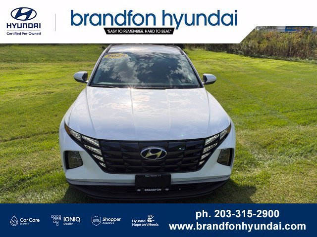 Certified 2024 Hyundai Tucson SEL AWD/4WD image 2