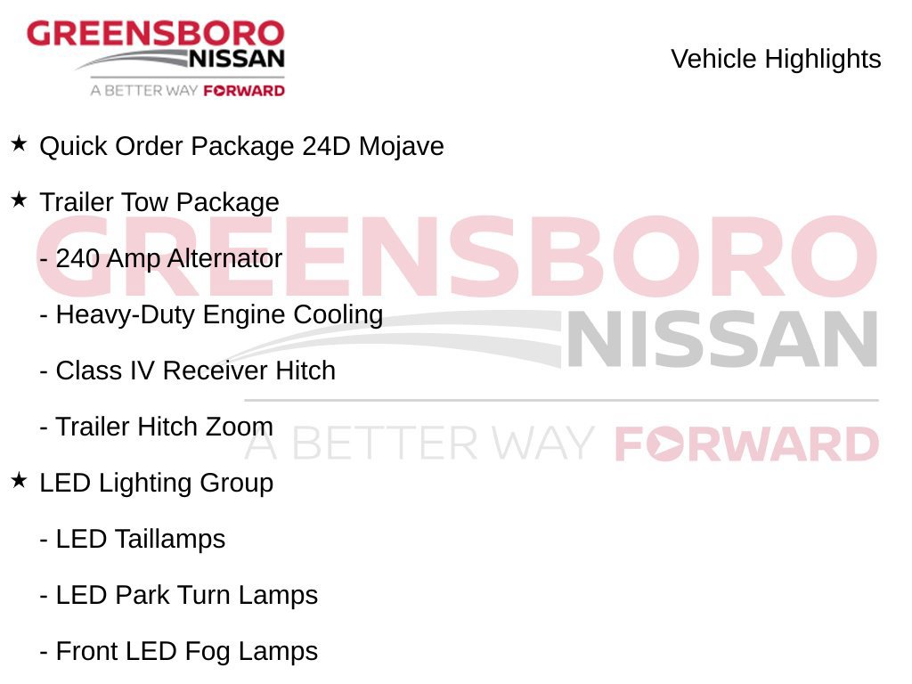 Used 2023 Jeep Gladiator Mojave w/ LED Lighting Group AWD/4WD image 9