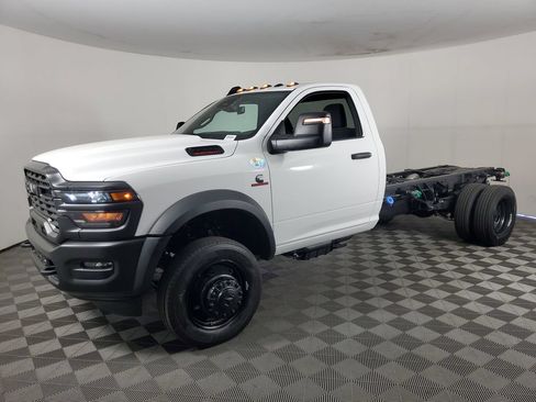 New 2026 RAM 5500 Tradesman RWD image 7