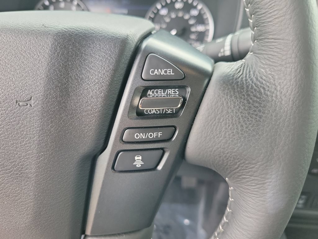Certified 2024 Nissan Frontier SL w/ Technology Package AWD/4WD image 20