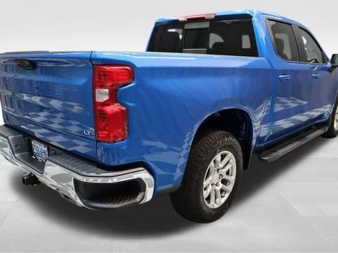 New 2023 Chevrolet Silverado 1500 LT w/ Z71 Off-Road Package image 20