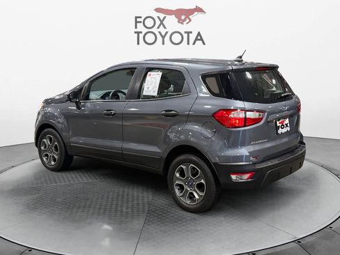 Used 2020 Ford EcoSport S image 4
