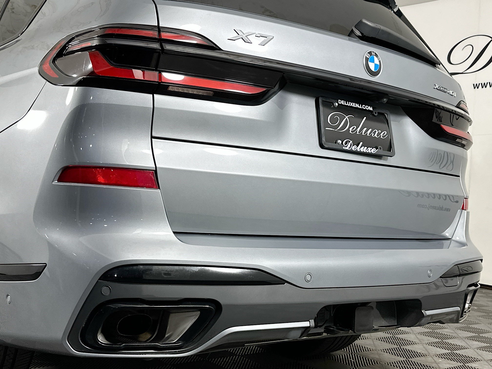 Used 2024 BMW X7 xDrive40i w/ Executive Package AWD/4WD image 27