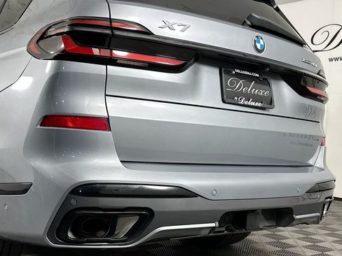 Used 2024 BMW X7 xDrive40i w/ Executive Package AWD/4WD image 27