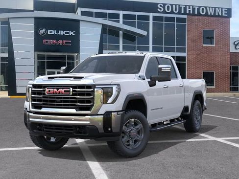 New 2026 GMC Sierra 2500 SLT image 6