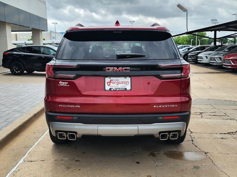 New 2026 GMC Acadia Elevation FWD image 5