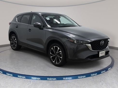 Used 2023 MAZDA CX-5 AWD 2.5 S w/ Premium Package image 4
