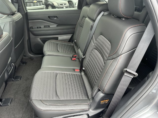 New 2026 Nissan Pathfinder Rock Creek AWD/4WD image 33