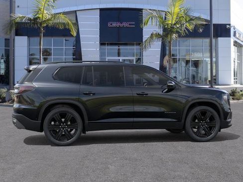 Used 2026 GMC Acadia Elevation w/ Black Edition FWD image 5
