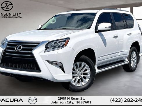 Used 2016 Lexus GX 460 w/ Premium Package AWD/4WD image 1