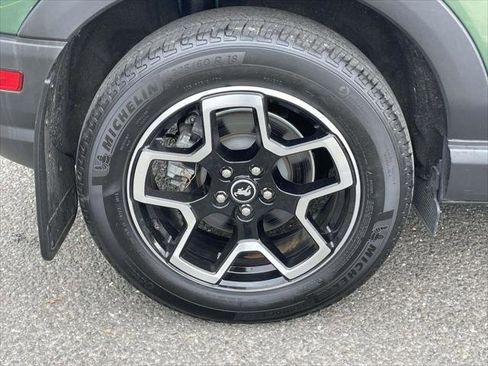 Used 2024 Ford Bronco Sport Big Bend image 8