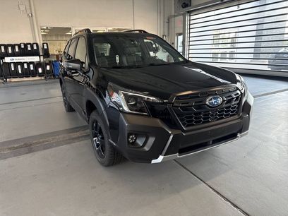 Certified 2024 Subaru Forester Wilderness