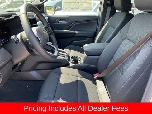 New 2026 Chevrolet Colorado LT w/ Advanced Trailering Package AWD/4WD image 2