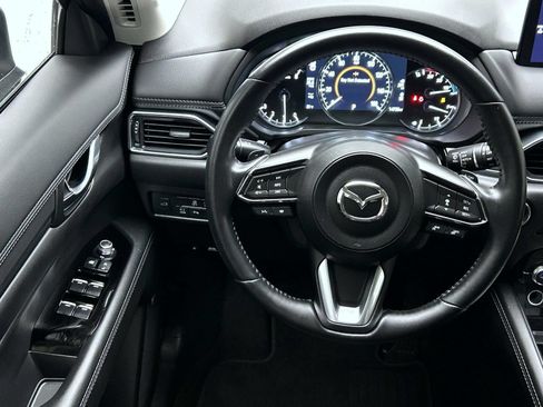 Certified 2025 MAZDA CX-5 AWD 2.5 S w/ Premium Plus Pkg image 12