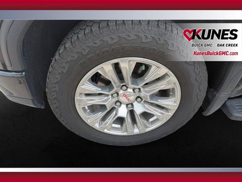 Used 2025 GMC Sierra 1500 Denali AWD/4WD image 13