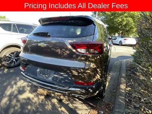 Used 2021 Chevrolet TrailBlazer ACTIV w/ Sun and Liftgate Package AWD/4WD image 9