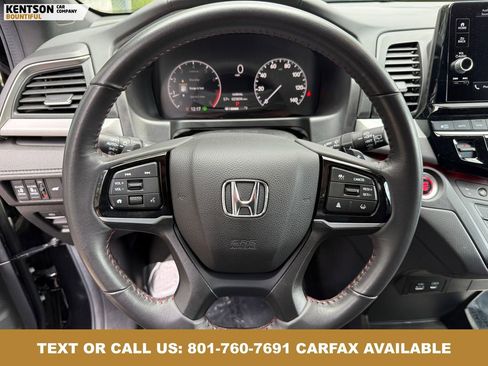 Used 2025 Honda Odyssey Sport-L image 17