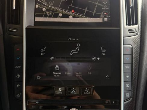 Used 2022 INFINITI Q50 Sensory AWD/4WD image 9