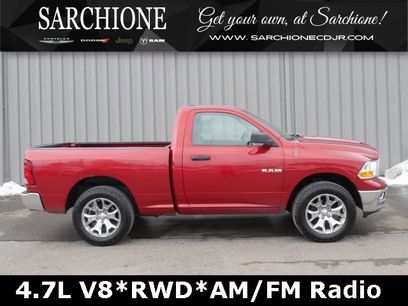 Used 2009 Dodge Ram 1500 Truck SLT w/ Popular Equipment Group