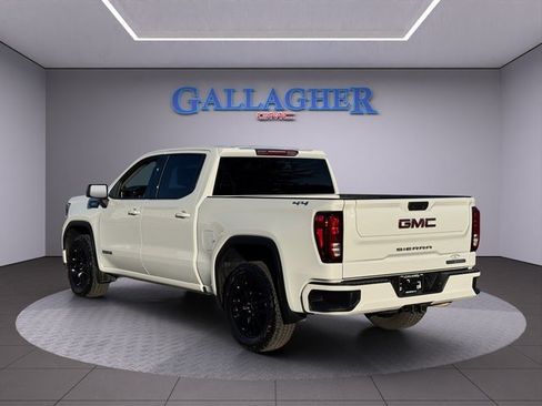 Used 2024 GMC Sierra 1500 Elevation image 7