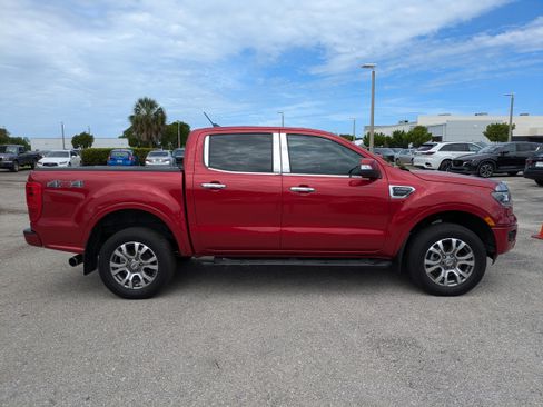 Used 2020 Ford Ranger Lariat w/ Equipment Group 501A Mid AWD/4WD image 4