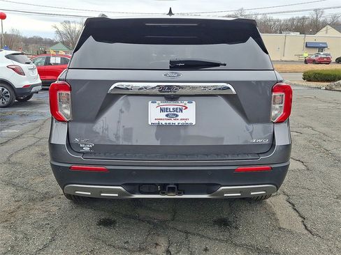 Certified 2022 Ford Explorer XLT w/ Equipment Group 202A image 23