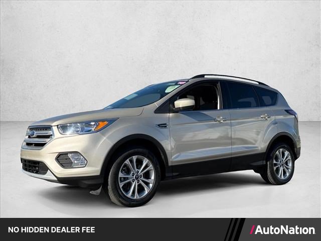 Used 2018 Ford Escape SE AWD/4WD image 1