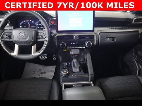 Used 2025 Toyota Tacoma TRD Sport w/ TRD Sport Premium Package image 13
