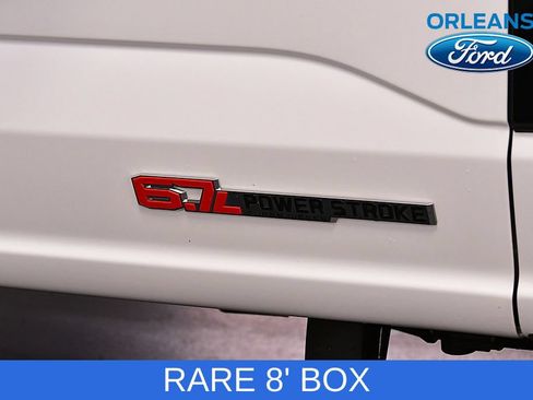 Used 2025 Ford F350 Platinum AWD/4WD image 11