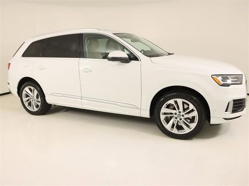 Used 2020 Audi Q7 2.0T Premium Plus w/ Premium Plus Package image 6