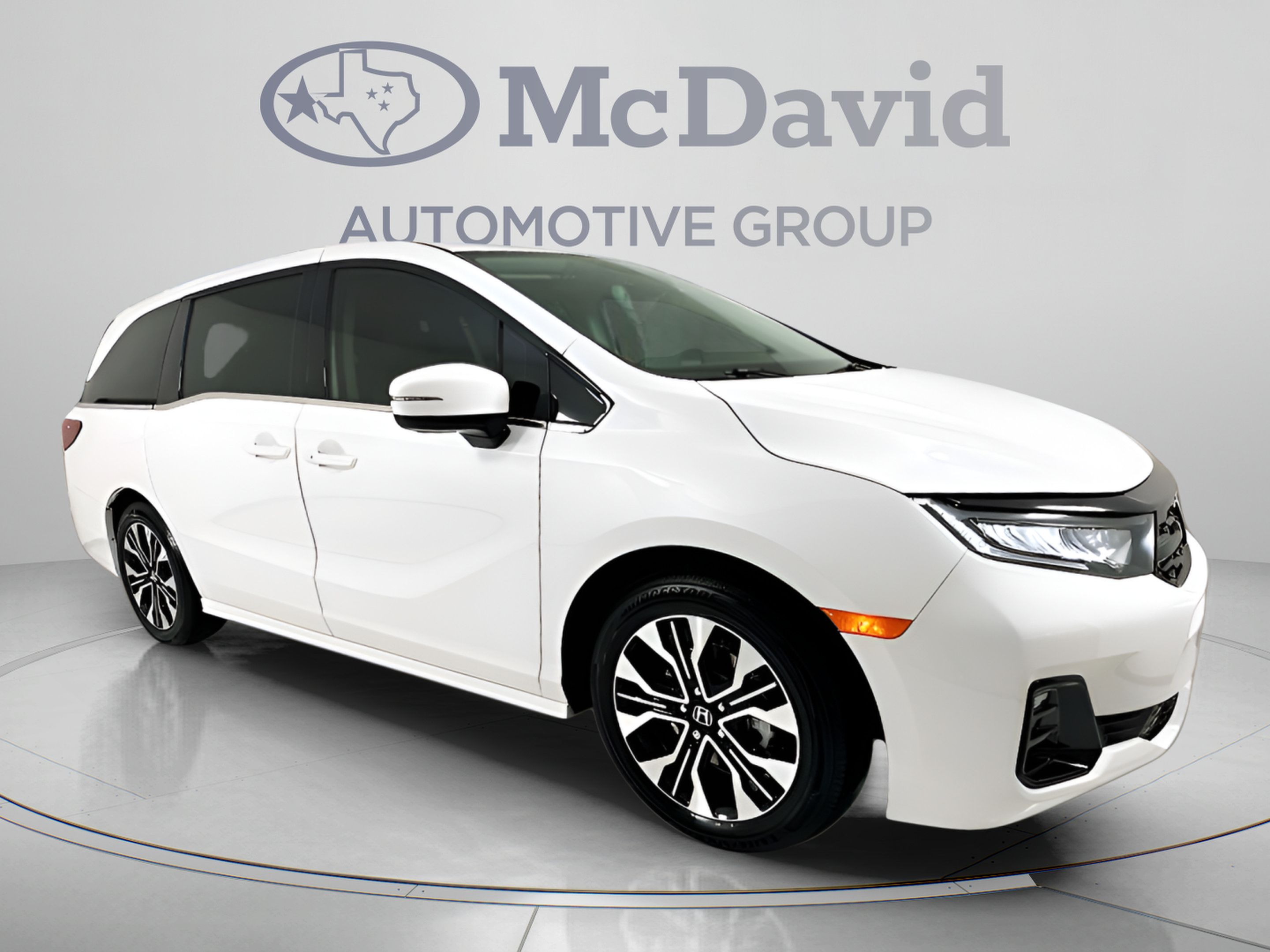 New 2026 Honda Odyssey Elite image 8