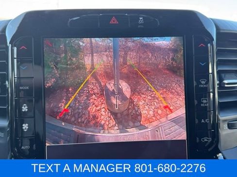New 2026 RAM 2500 Big Horn AWD/4WD image 30