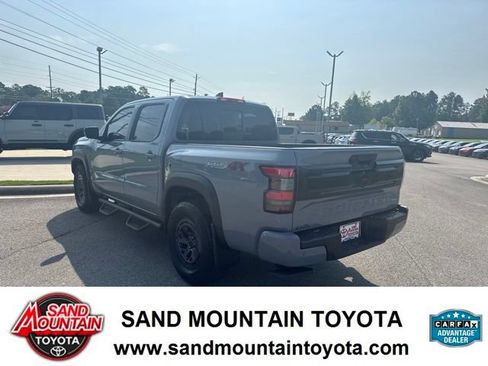 Used 2025 Nissan Frontier PRO-4X w/ Interior Protection Package AWD/4WD image 5