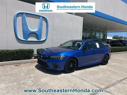 Used 2023 Honda Civic Sport