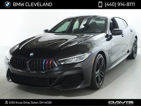 Used 2020 BMW 840i Gran Coupe xDrive w/ M Sport Package AWD/4WD image 1