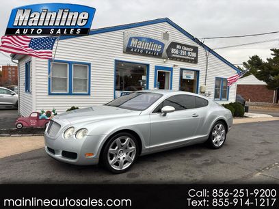 Used 2005 Bentley Continental GT