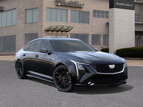 New 2026 Cadillac CT5 V image 7