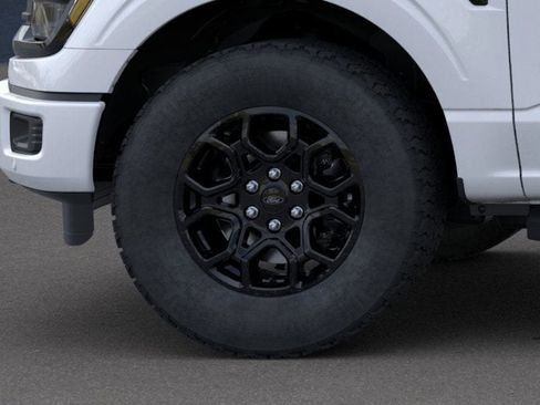 New 2025 Ford F150 XLT w/ Equipment Group 302A MID image 19