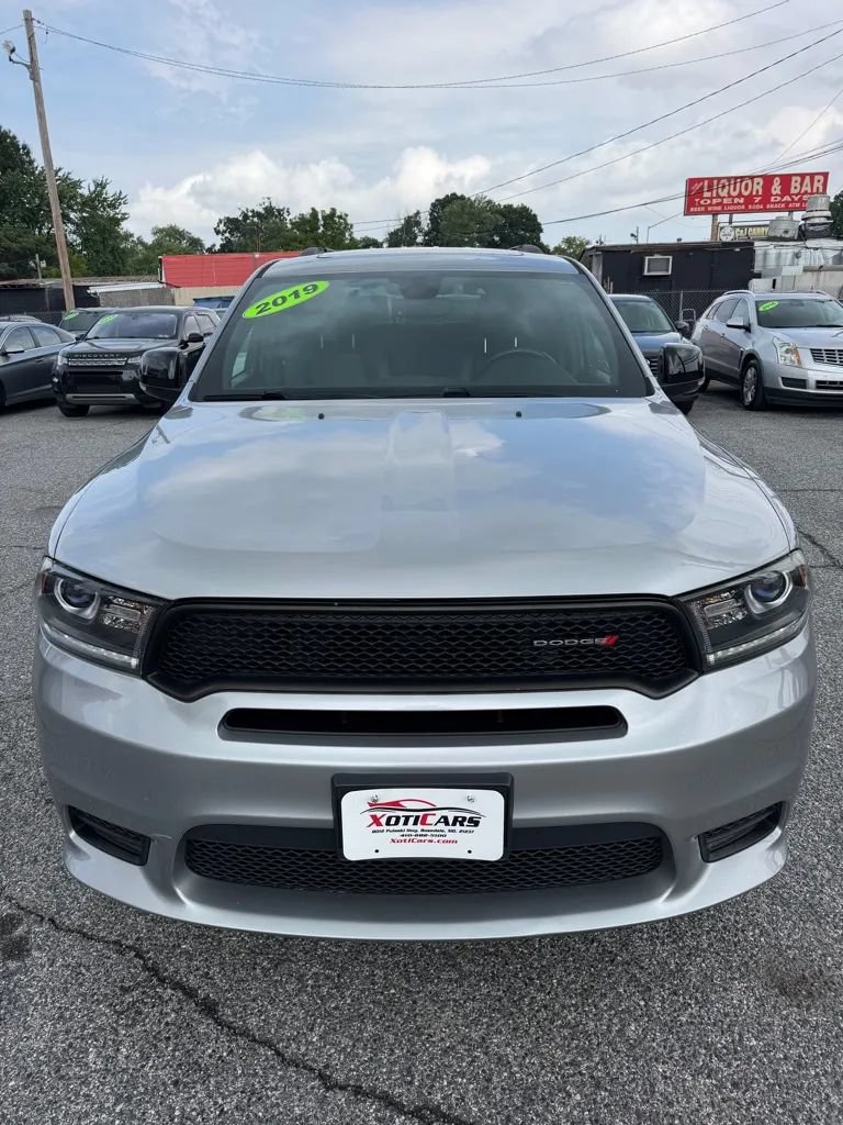 Used 2019 Dodge Durango GT AWD/4WD image 3
