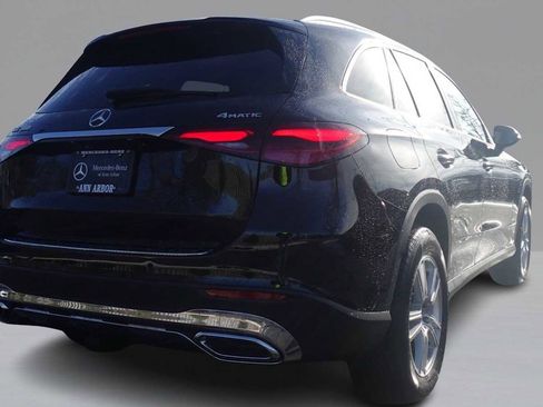 New 2026 Mercedes-Benz GLC 300 4MATIC image 5