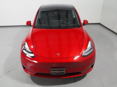 Used 2023 Tesla Model Y Long Range AWD/4WD image 12