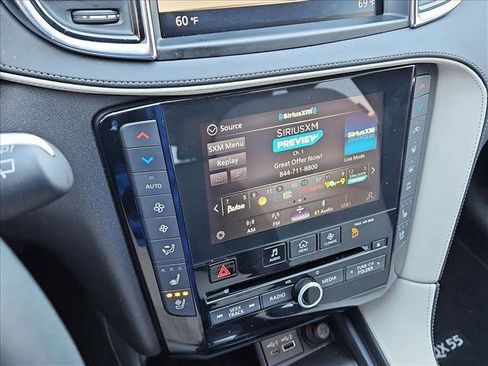 Used 2024 INFINITI QX55 Essential AWD/4WD image 17