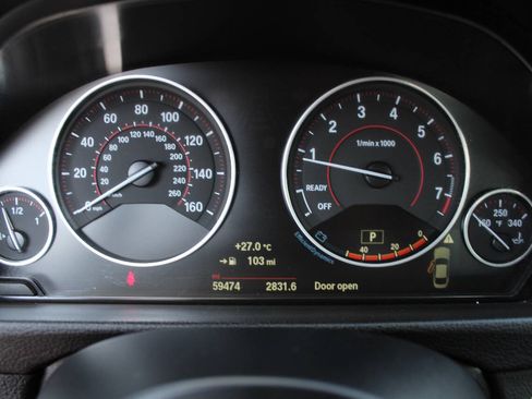 Used 2015 BMW 428i xDrive Coupe AWD/4WD image 17